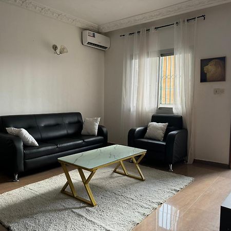 Appartements Modernes, Wifi, Tv - Yaounde, Omnisports المظهر الخارجي الصورة