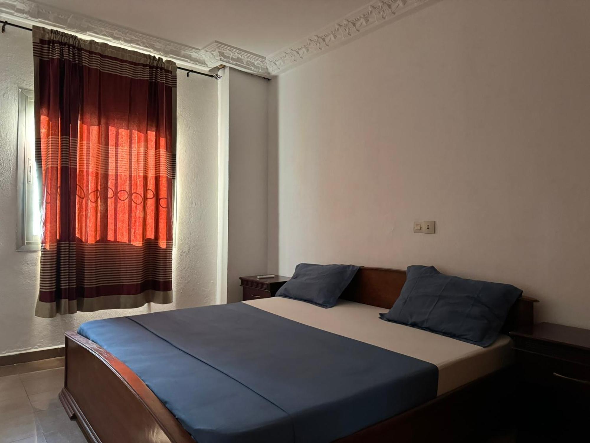 Appartements Modernes, Wifi, Tv - Yaounde, Omnisports المظهر الخارجي الصورة